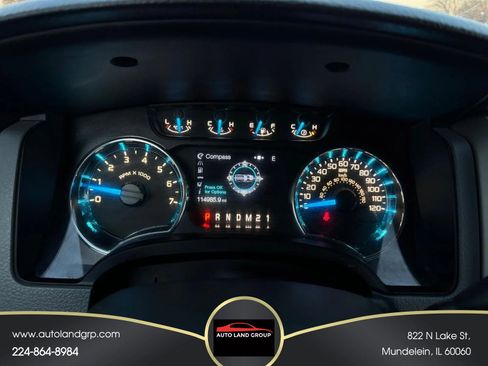 Used 2014 Ford F150 XLT w/ Equipment Group 302A Luxury image 14