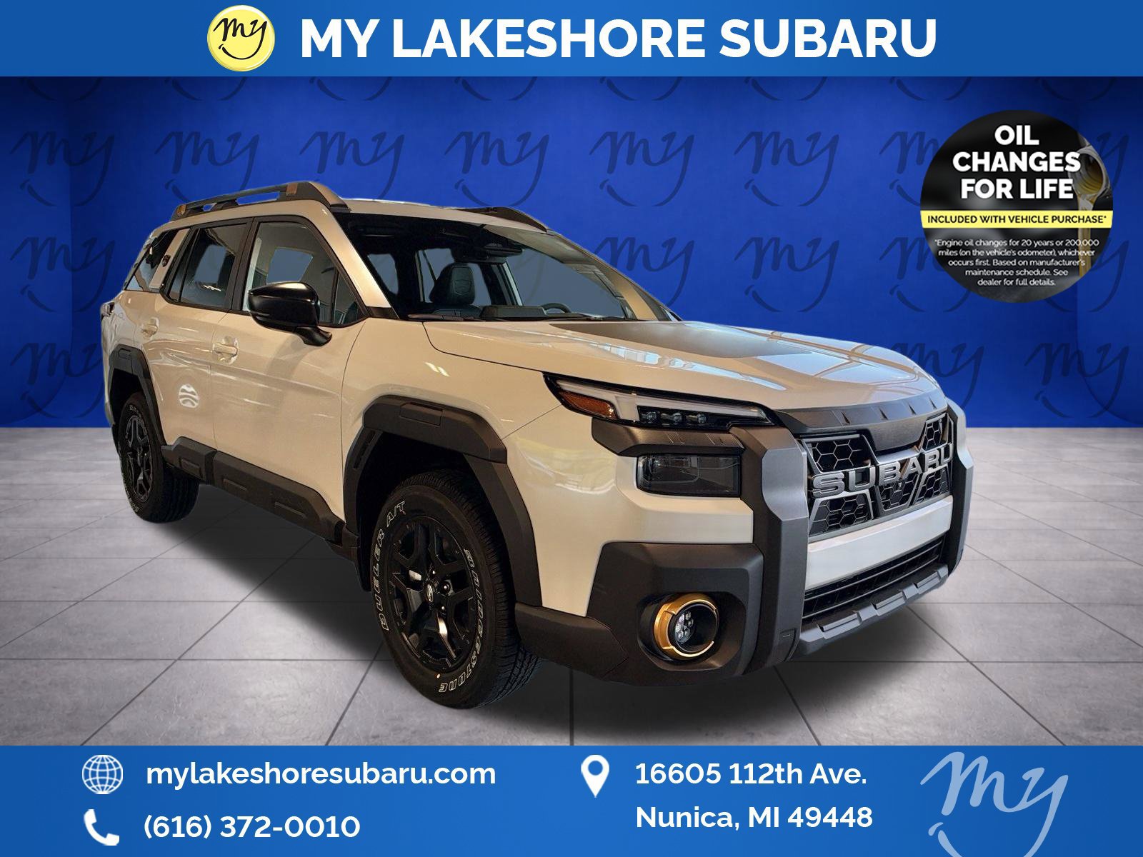New 2026 Subaru Outback Wilderness AWD/4WD 360° Tour
