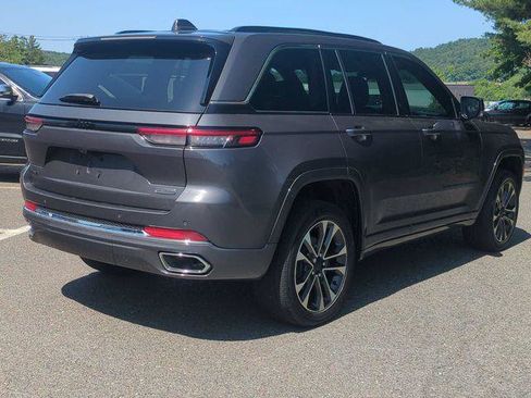 Certified 2022 Jeep Grand Cherokee Overland AWD/4WD image 5