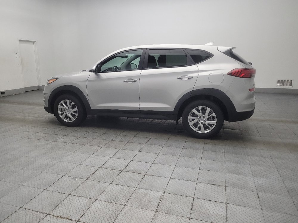 Used 2021 Hyundai Tucson SE FWD image 3