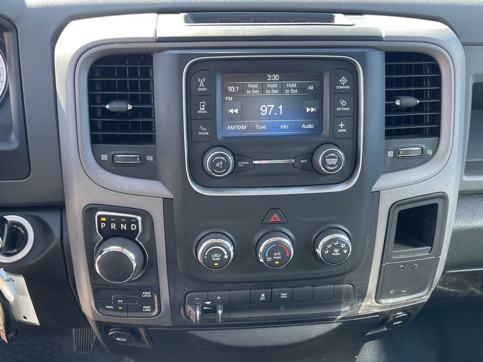 Used 2017 RAM 1500 Tradesman w/ Popular Equipment Group AWD/4WD image 22