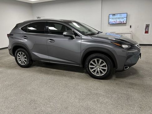 Used 2015 Lexus NX 200t AWD image 14