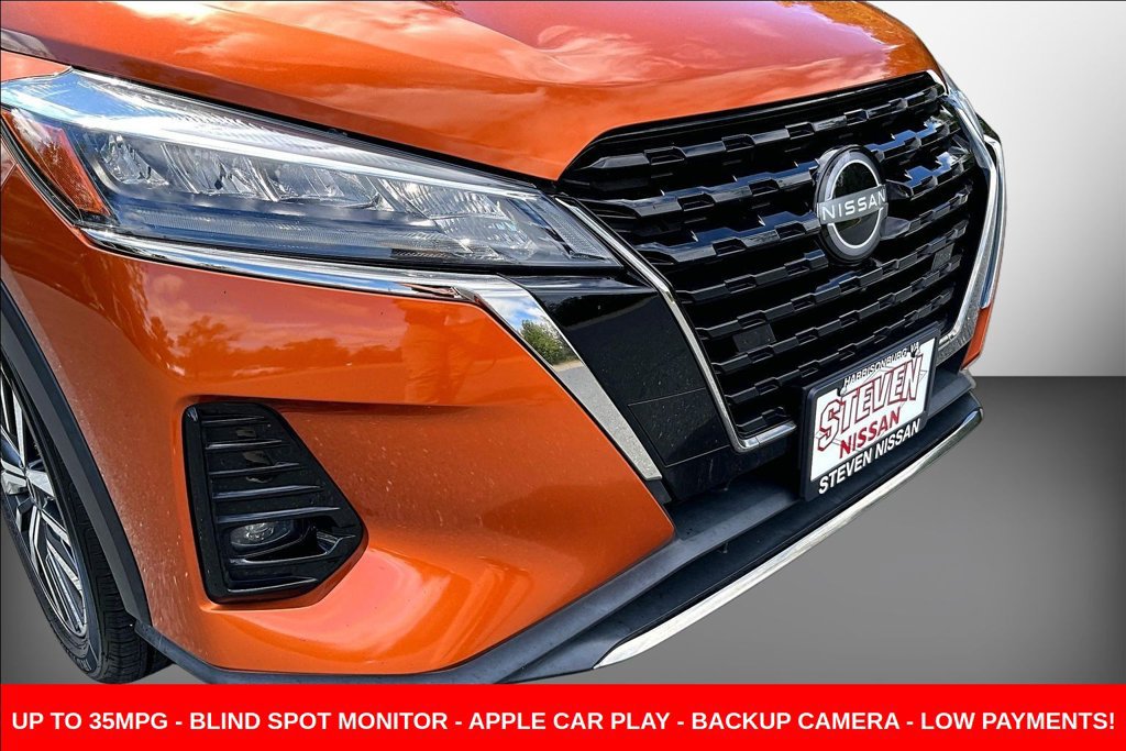 Used 2023 Nissan Kicks SR w/ SR Premium Package FWD image 36