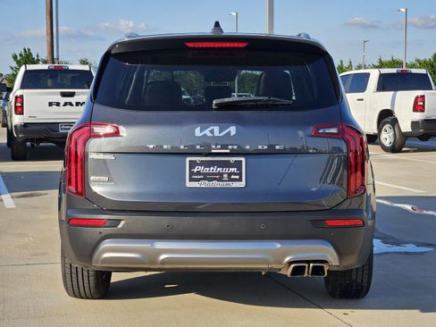 Used 2022 Kia Telluride EX AWD/4WD image 8