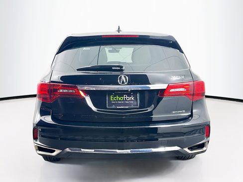 Used 2018 Acura MDX SH-AWD w/ Technology Package image 7