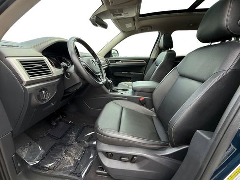Used 2020 Volkswagen Atlas SE FWD image 9