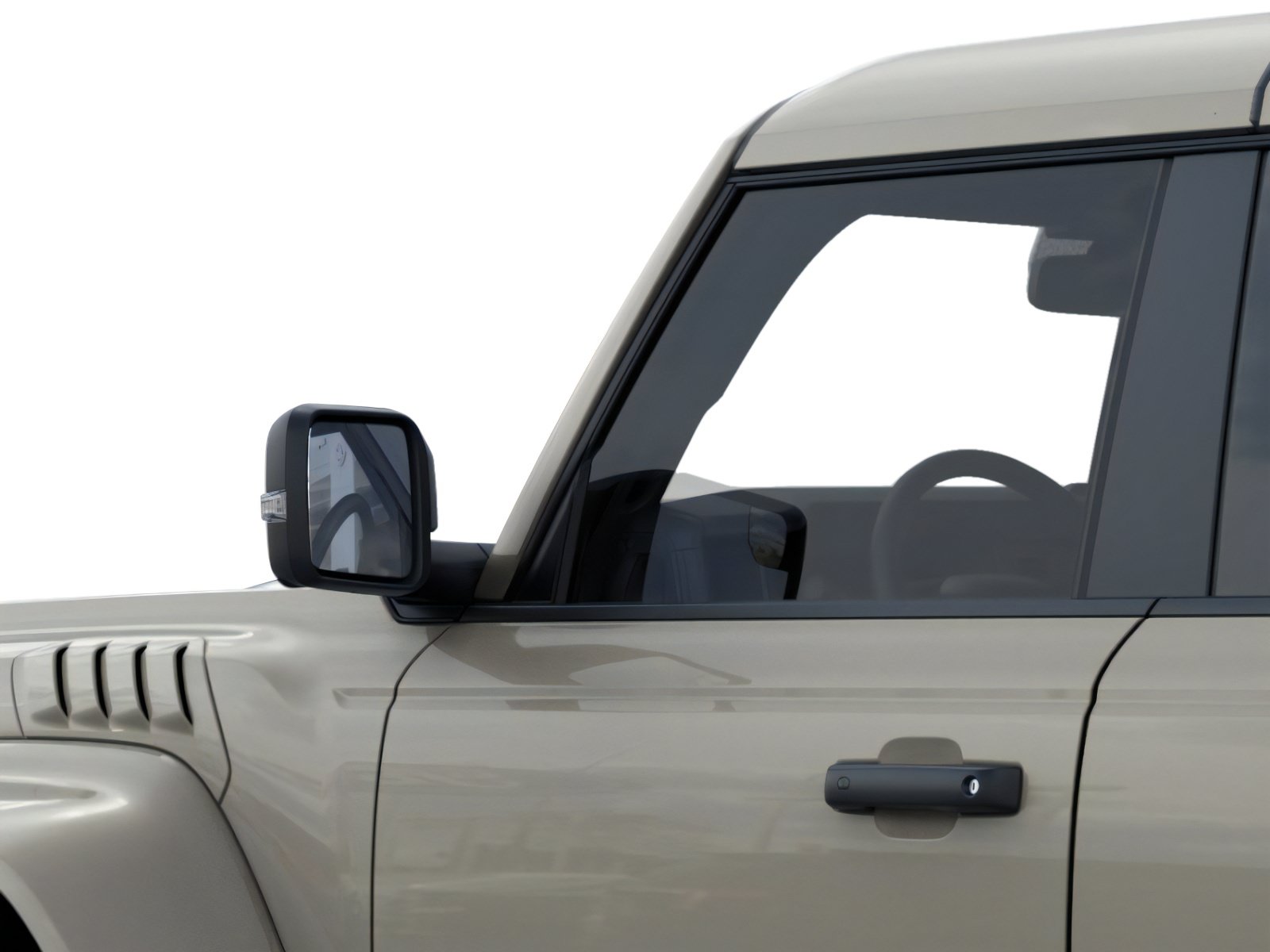 New 2026 Ford Bronco Raptor AWD/4WD image 22