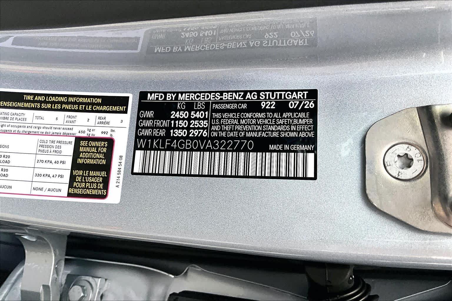 New 2027 Mercedes-Benz E 350 Sedan image 16
