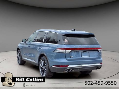 New 2025 Lincoln Aviator Reserve w/ Equipment Group 201A image 3