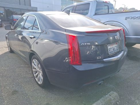 Used 2018 Cadillac ATS 2.0T Sedan image 4