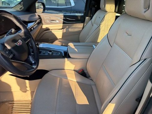 Used 2024 Cadillac Escalade Premium Luxury w/ LPO, Floor Liner Package image 5