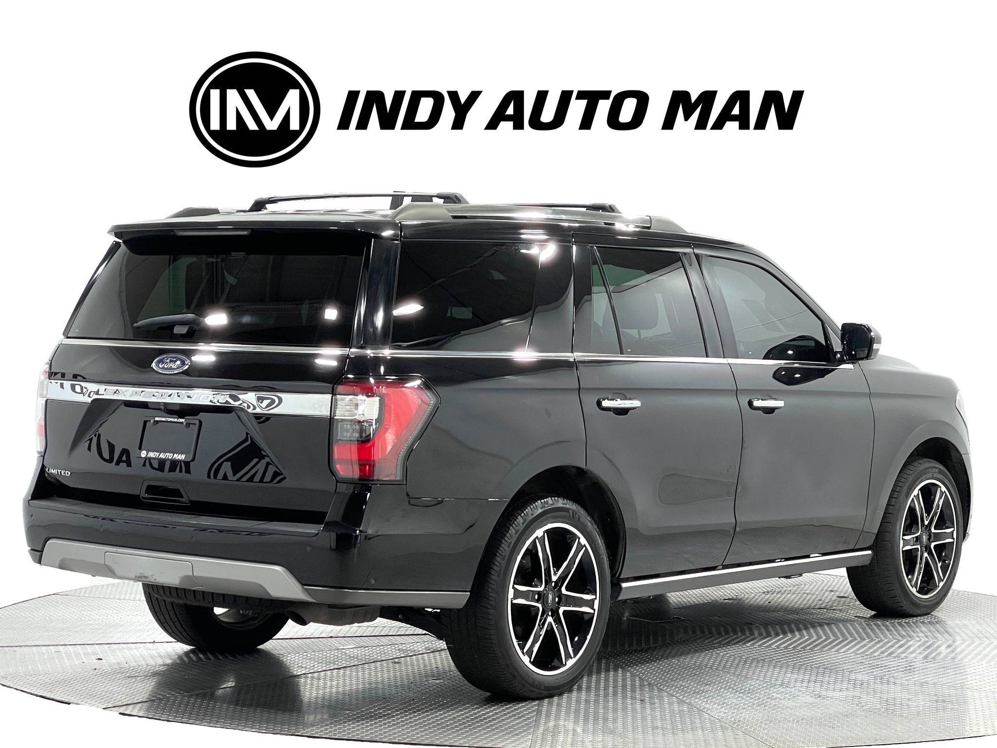 Used 2021 Ford Expedition Limited AWD/4WD image 4