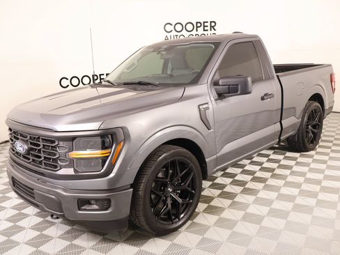 Used 2026 Ford F150 XL w/ Equipment Group 103A High AWD/4WD image 9