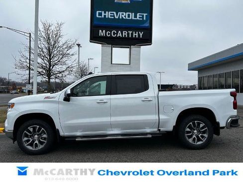 New 2026 Chevrolet Silverado 1500 LT w/ All Star Edition Plus image 3