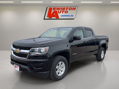 Certified 2018 Chevrolet Colorado W/T w/ WT Convenience Package
