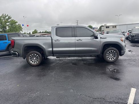 Used 2021 GMC Sierra 1500 AT4 AWD/4WD image 4
