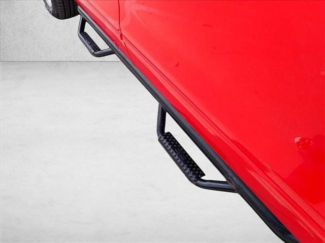Used 2016 Chevrolet Silverado 1500 LT w/ Texas Edition RWD image 8