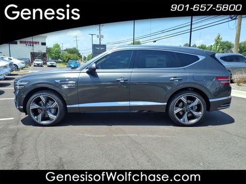New 2026 Genesis GV80 2.5T Prestige AWD/4WD image 2