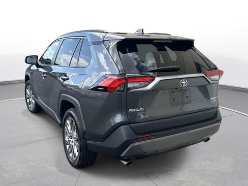 Certified 2021 Toyota RAV4 Limited AWD/4WD image 8