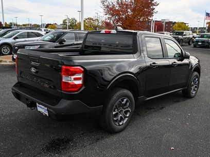 New 2025 Ford Maverick XLT