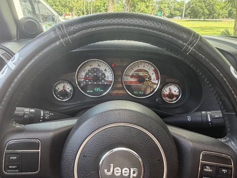 Used 2011 Jeep Wrangler Unlimited Sport AWD/4WD image 25