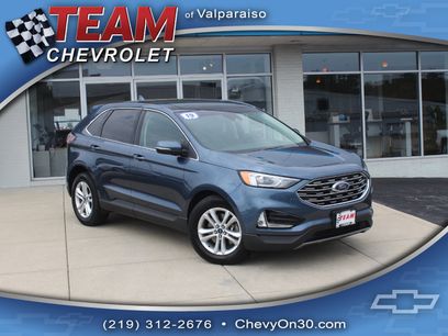 Used 2019 Ford Edge SEL w/ Equipment Group 201A