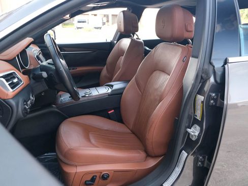 Used 2018 Maserati Ghibli Sedan 4D image 21