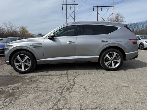 Used 2024 Genesis GV80 3.5T Advanced w/ Advanced Package AWD/4WD image 3