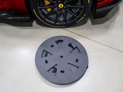 Used 2024 Ferrari 812 Competizione RWD image 64