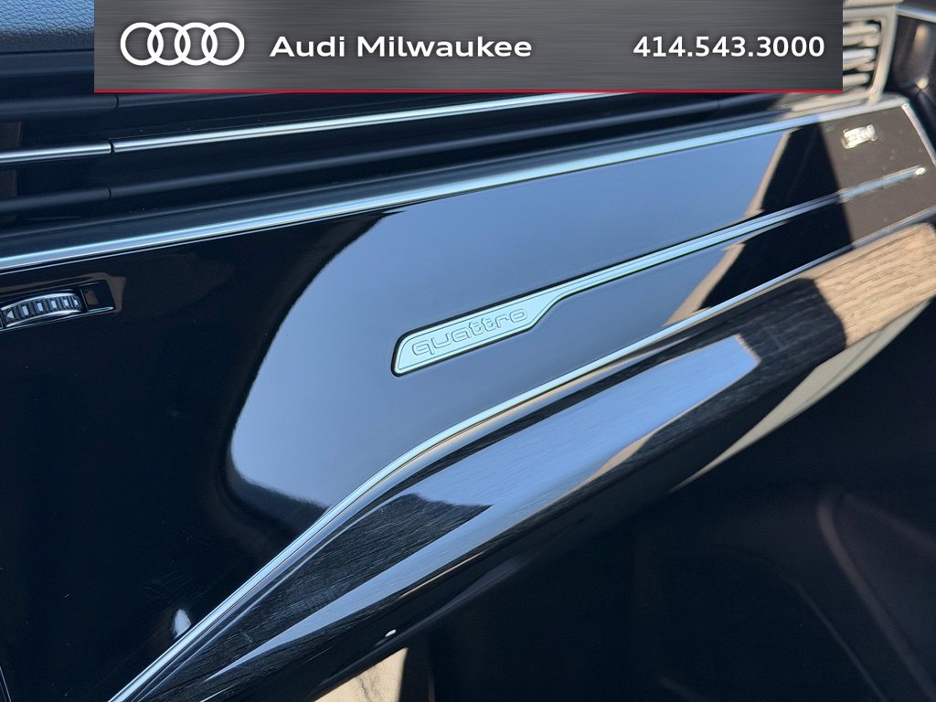 Used 2022 Audi Q7 3.0T Premium Plus AWD/4WD image 27