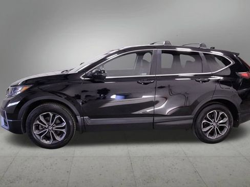 Used 2021 Honda CR-V EX-L image 2