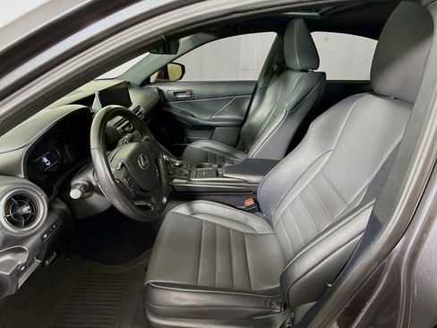 Used 2021 Lexus IS 350 F Sport image 19