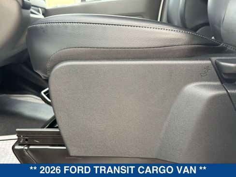 New 2026 Ford Transit 150 Low Roof image 21