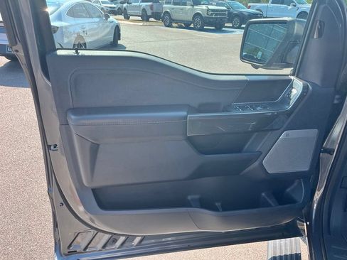 Used 2023 Ford F150 Lariat w/ Equipment Group 502A High AWD/4WD image 11