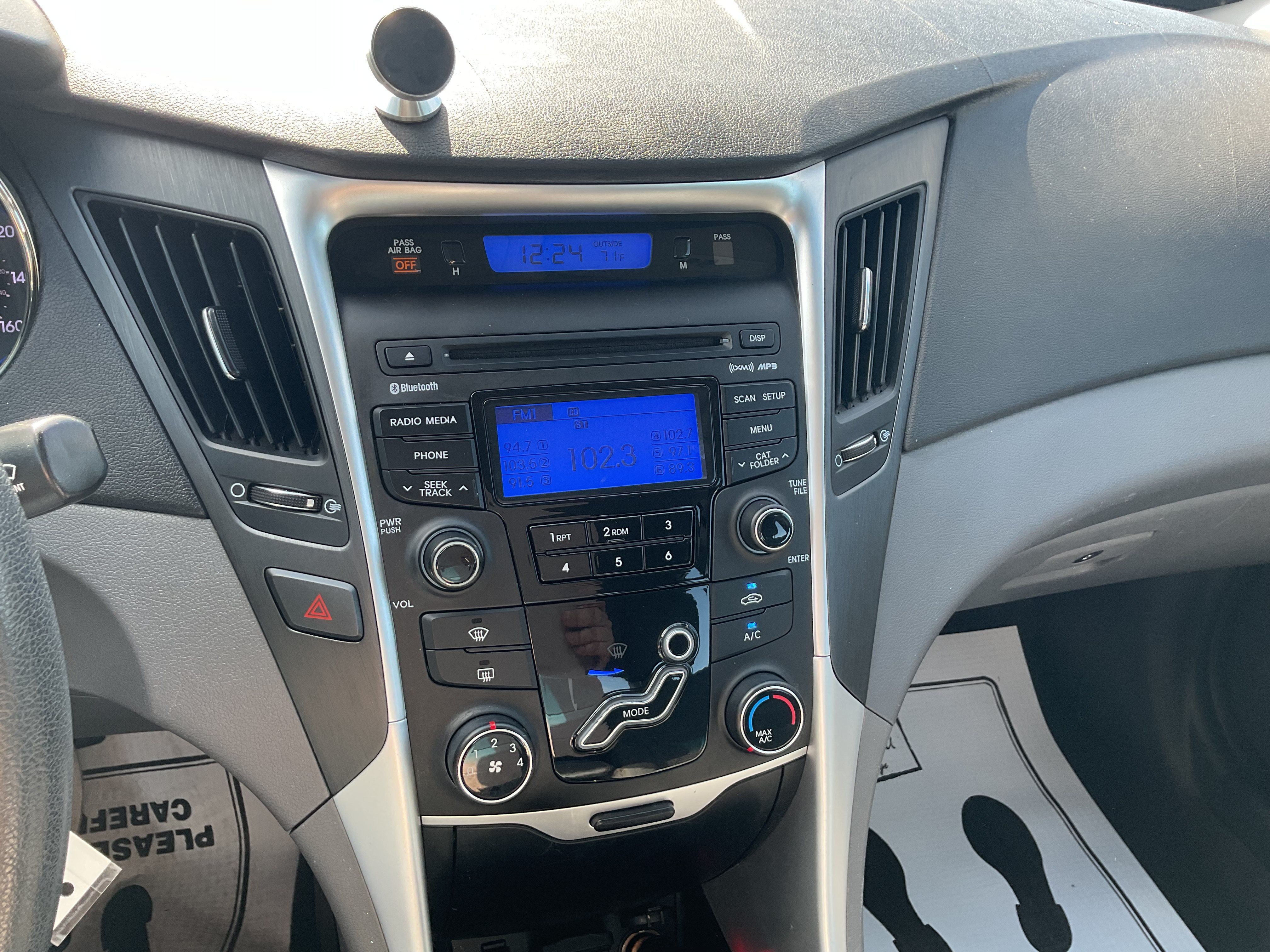 Used 2013 Hyundai Sonata GLS w/ Popular Equipment Pkg FWD image 20