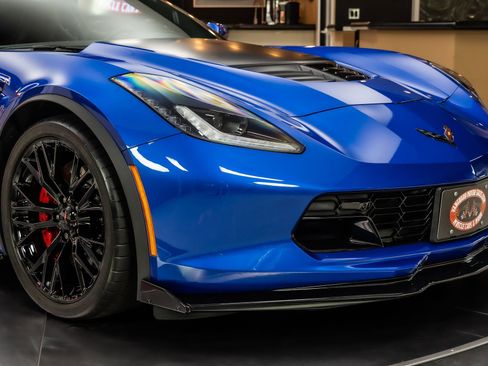 Used 2019 Chevrolet Corvette Z06 image 22