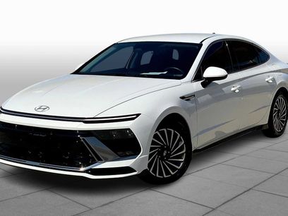 Certified 2025 Hyundai Sonata SEL