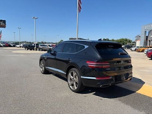 Used 2024 Genesis GV80 2.5T w/ Prestige Package AWD/4WD image 3