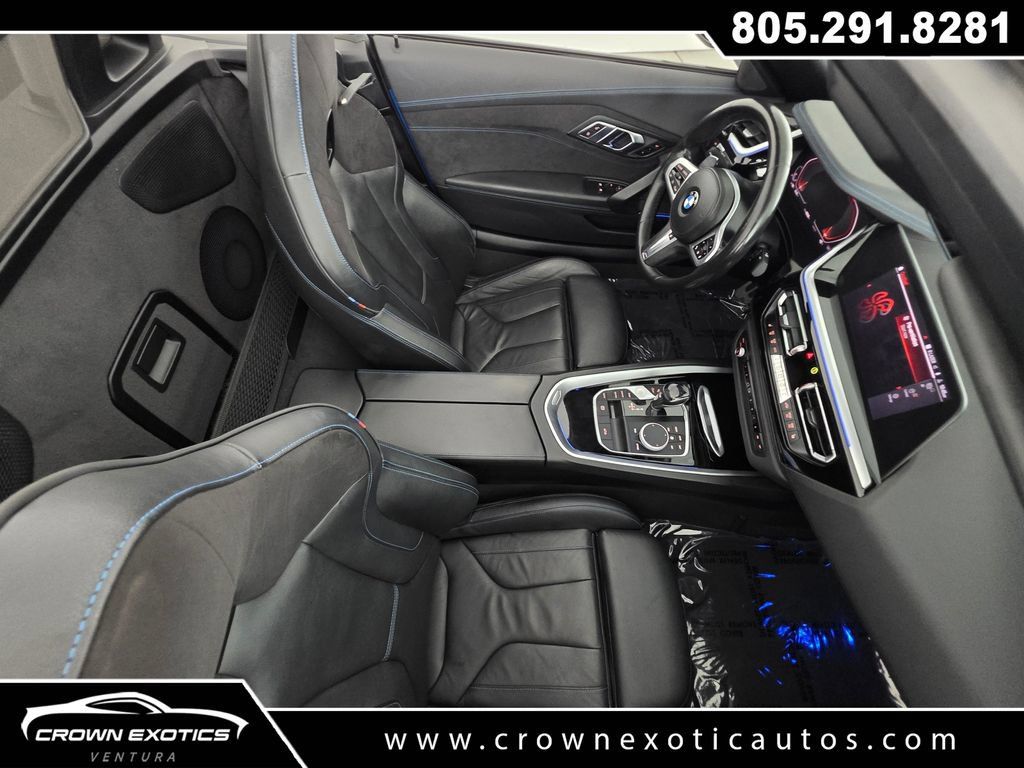 Used 2020 BMW Z4 sDrive30i w/ M Sport Package RWD image 20