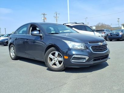 Used 2015 Chevrolet Cruze LT