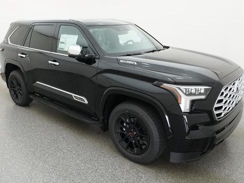 New 2026 Toyota Sequoia 1794 Edition AWD/4WD image 19
