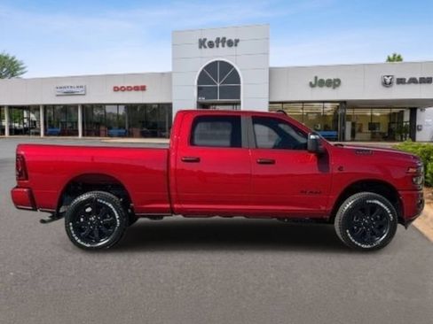 New 2026 RAM 2500 Big Horn AWD/4WD image 6