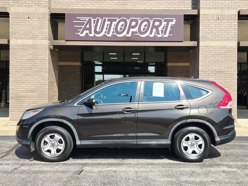 Used 2014 Honda CR-V LX image 5