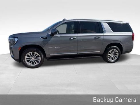 Used 2021 GMC Yukon XL SLT image 9