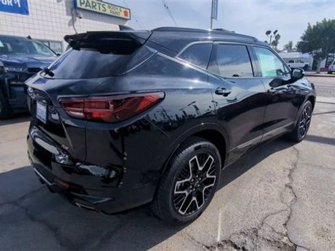 Certified 2023 Chevrolet Blazer RS image 8