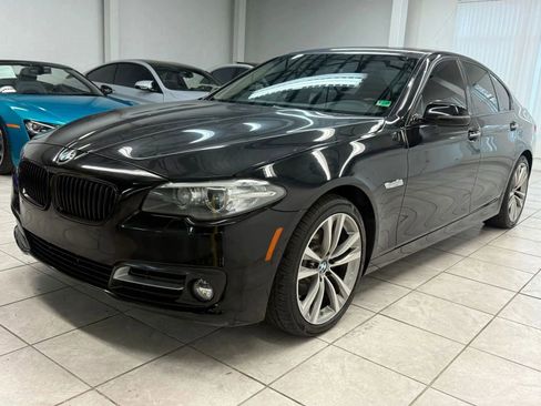 Used 2016 BMW 528i Sedan image 3