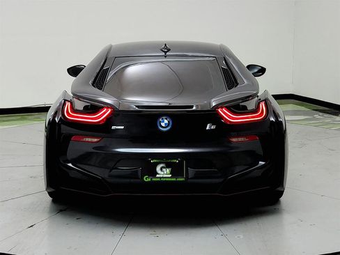 Used 2015 BMW i8 AWD/4WD image 6