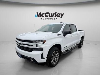 Certified 2021 Chevrolet Silverado 1500 RST w/ Z71 Off-Road Package