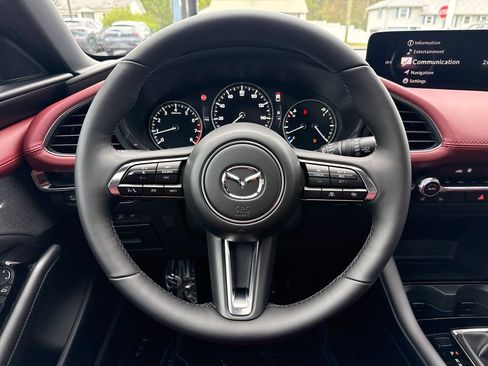 New 2026 MAZDA MAZDA3 Hatchback w/Premium Plus Pkg AWD/4WD image 16