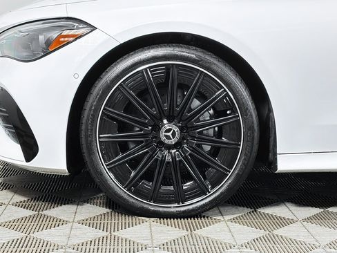 Certified 2024 Mercedes-Benz CLE 300 4MATIC Cabriolet image 34